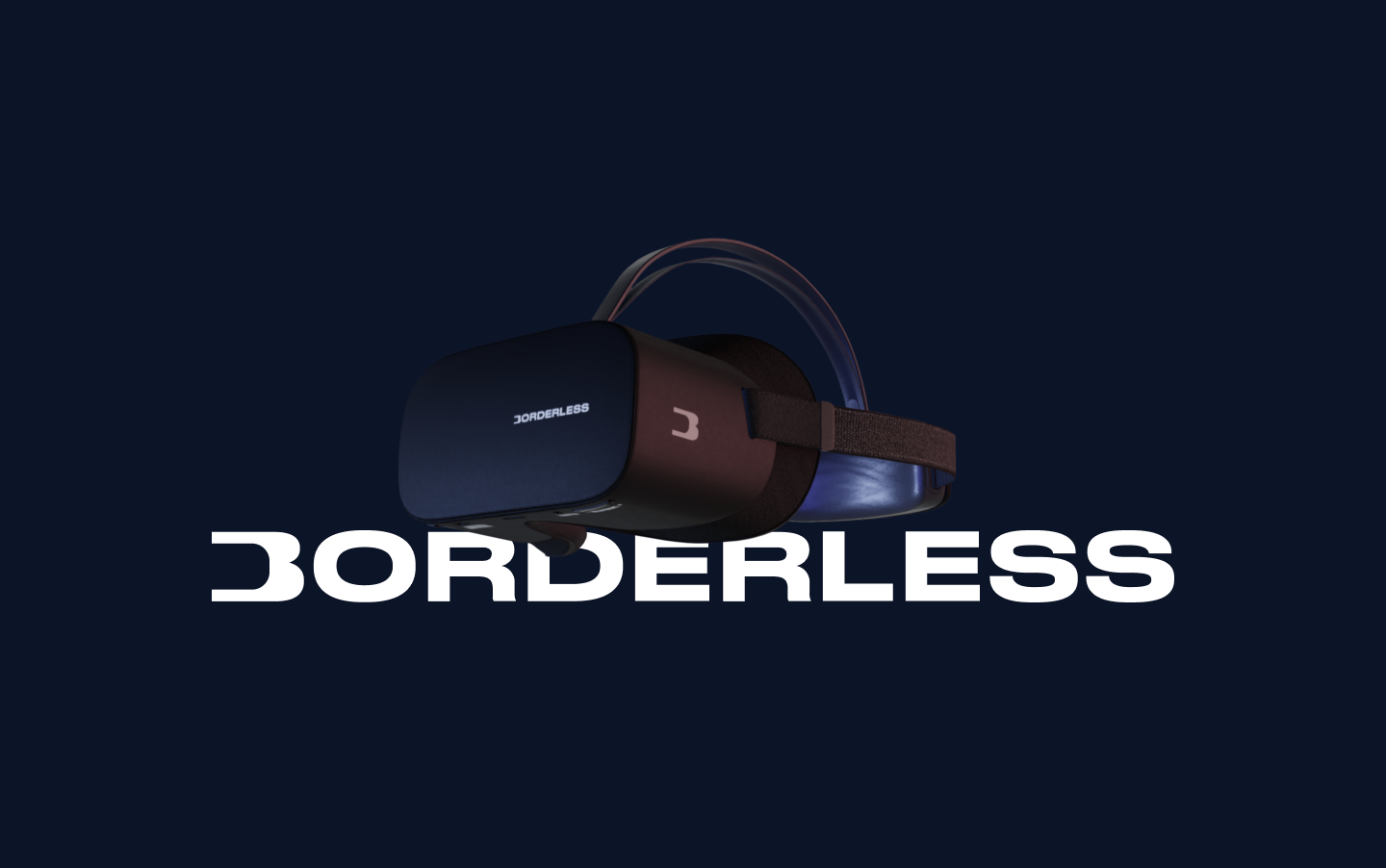 Borderless Experiences - A Brand New XR Platform